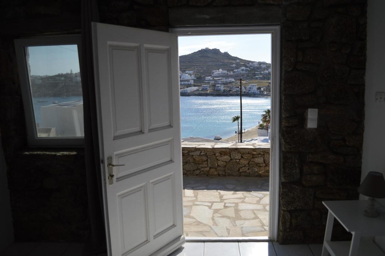 Revel Mykonos Villa Mykonos Town Esterno foto