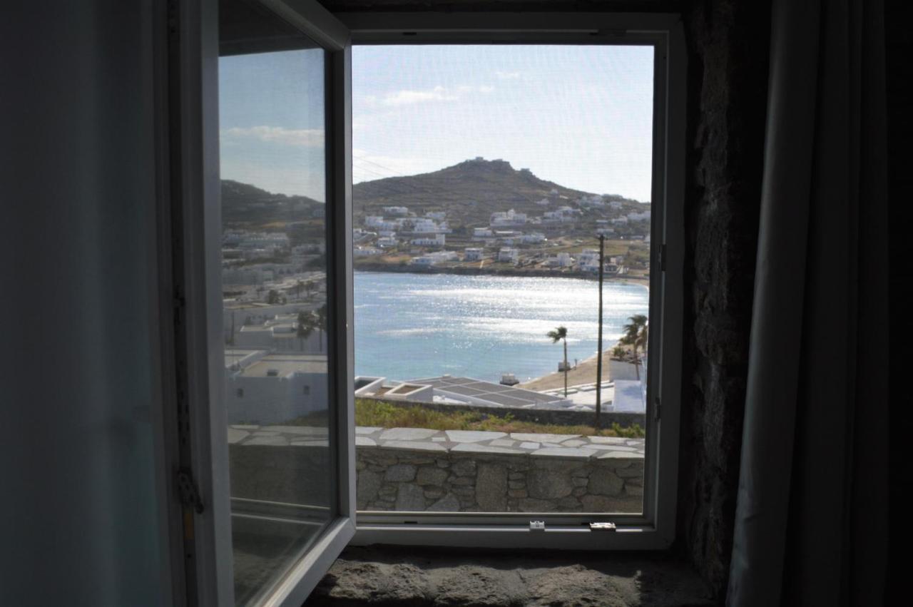 Revel Mykonos Villa Mykonos Town Esterno foto