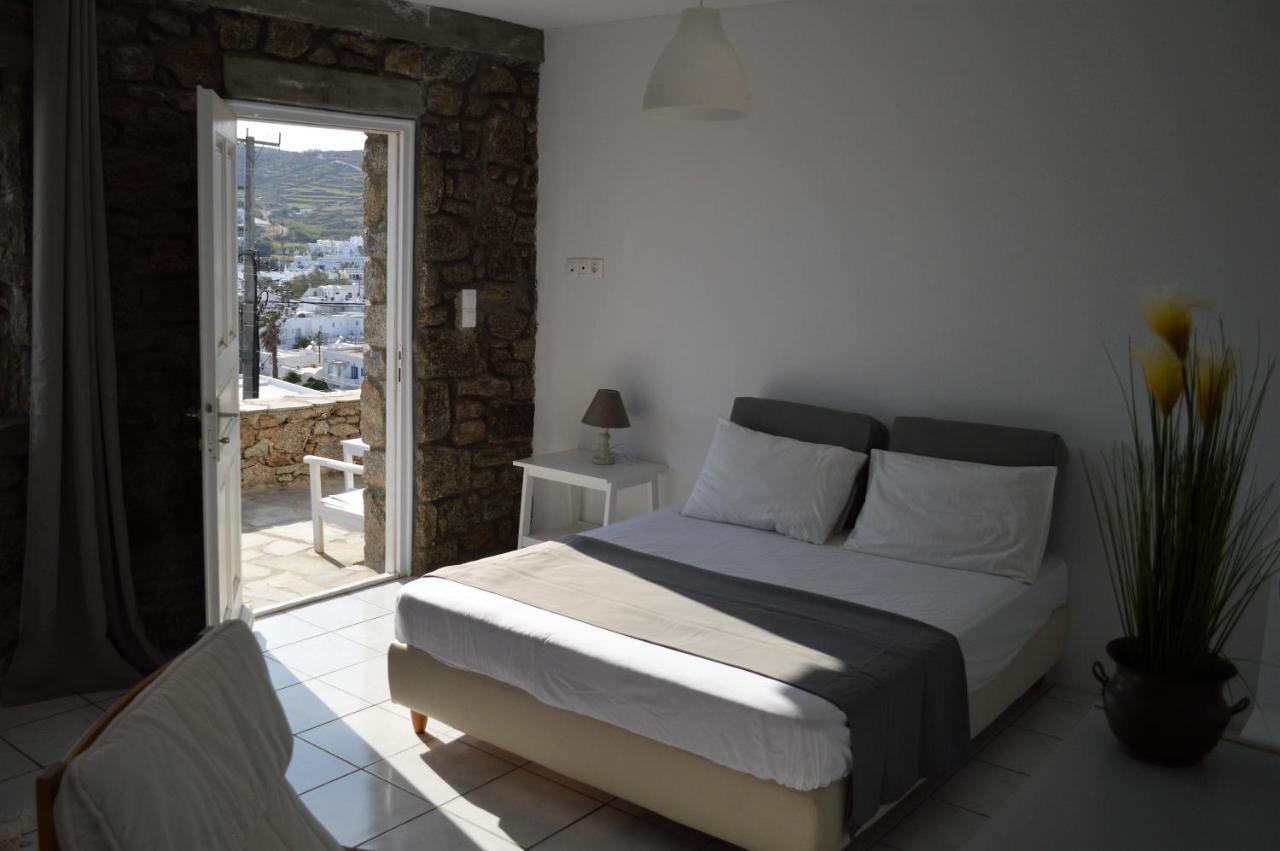 Revel Mykonos Villa Mykonos Town Esterno foto