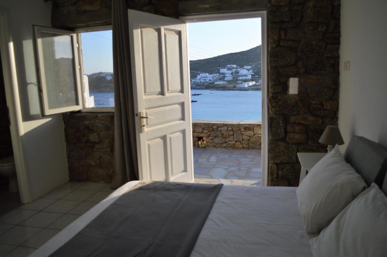 Revel Mykonos Villa Mykonos Town Esterno foto