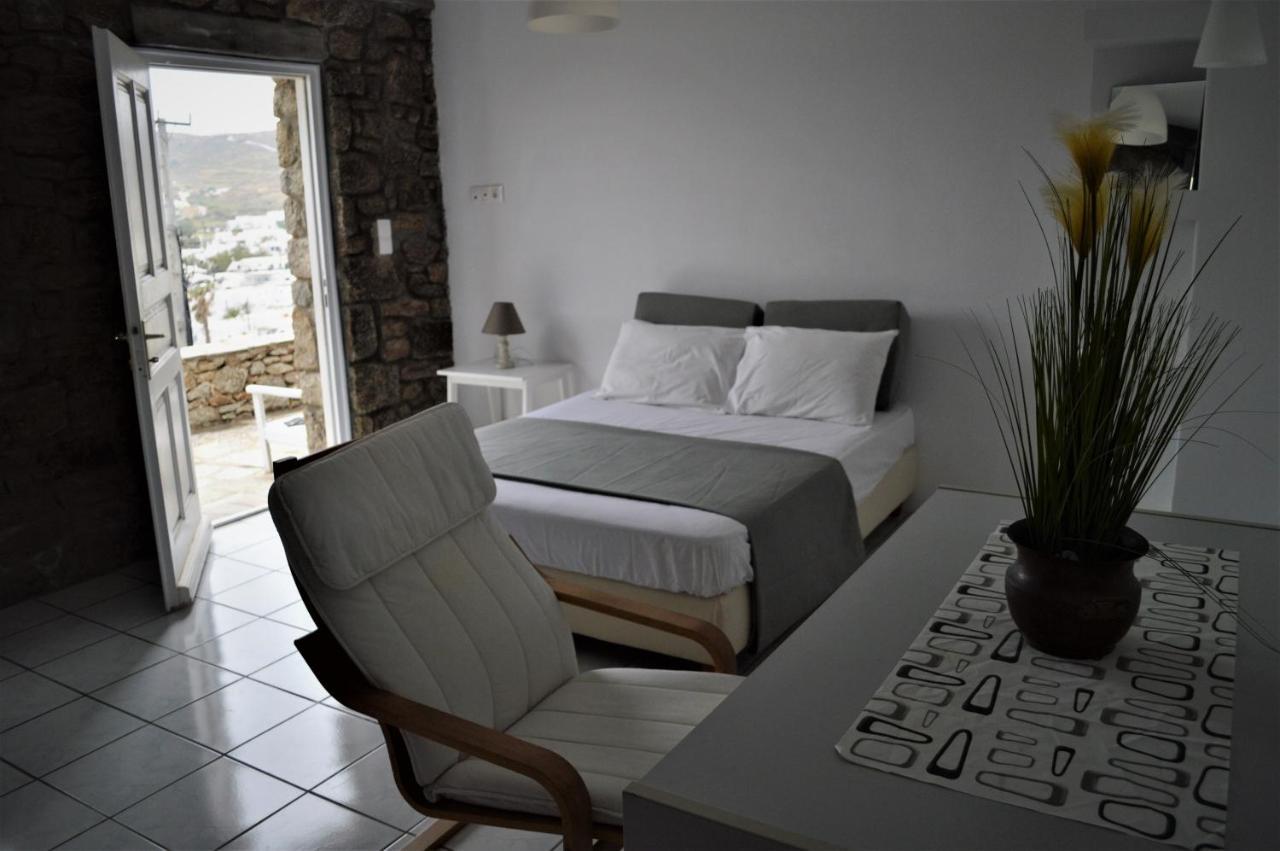 Revel Mykonos Villa Mykonos Town Esterno foto