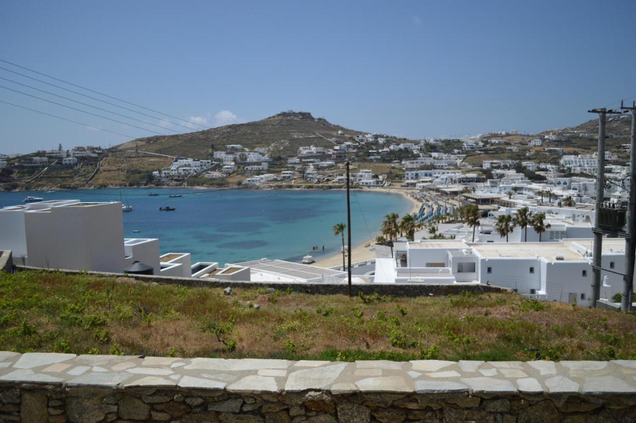 Revel Mykonos Villa Mykonos Town Esterno foto